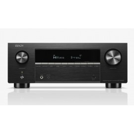 Denon AVC-X3900H Av Receiver 9.2 Kanal 8K Network Atmos 